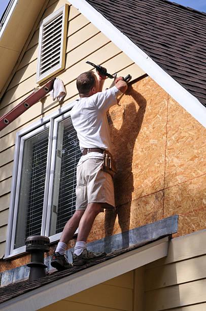 ### Storm Damage Siding Repair in North Star, DE